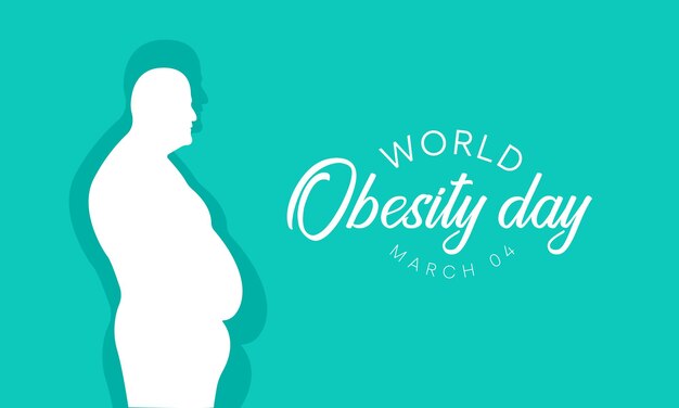 World Obesity day is observed every year on March 4.