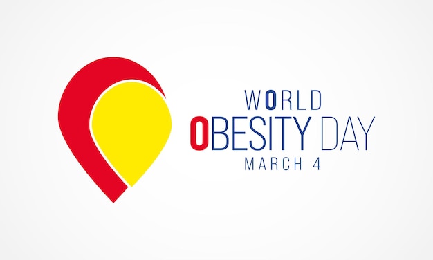 World Obesity day is observed every year on March 4.