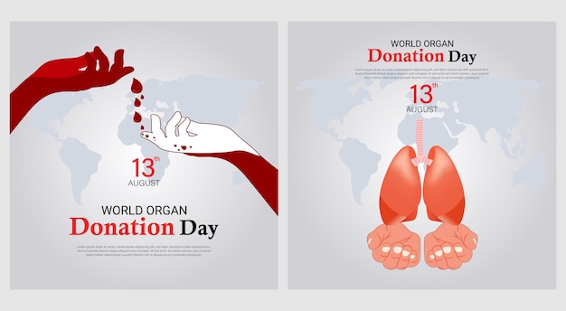 World Organ Donation Day