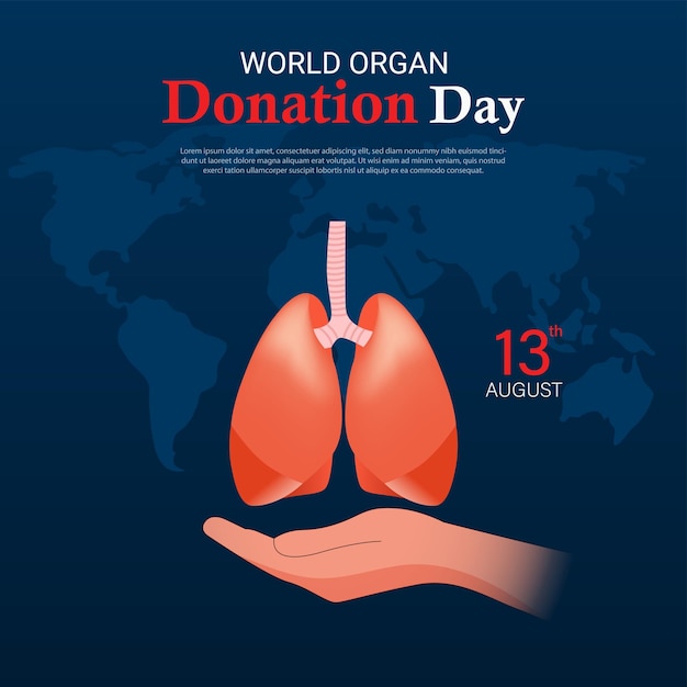 World Organ Donation Day