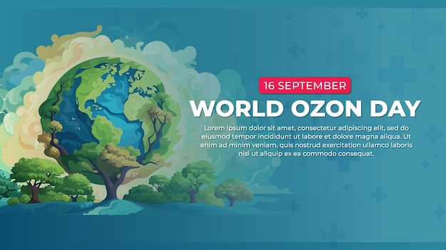 World Ozone Day Ozone Layer Environmental Protection