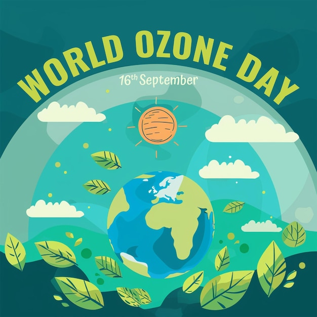 world ozone day