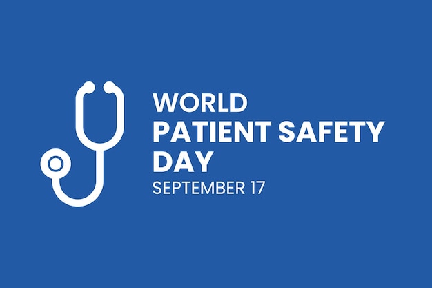 World Patient Safety Day Design