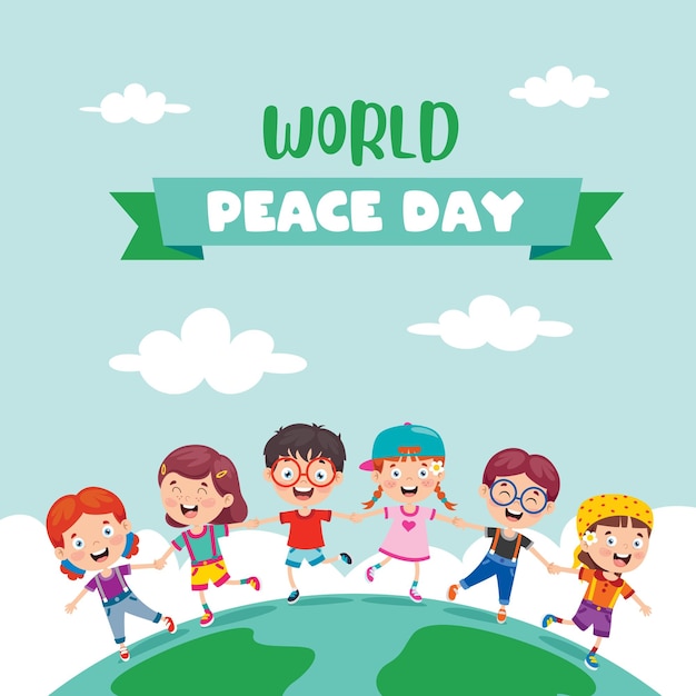 world_peace_day_with_children