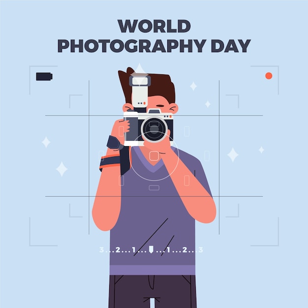 World photography day