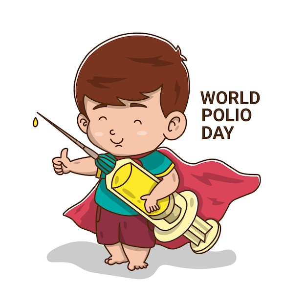 World polio day