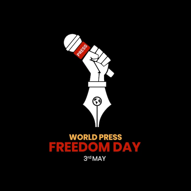 world press freedom day or World Press Freedom Day or World Press Day to raise awareness