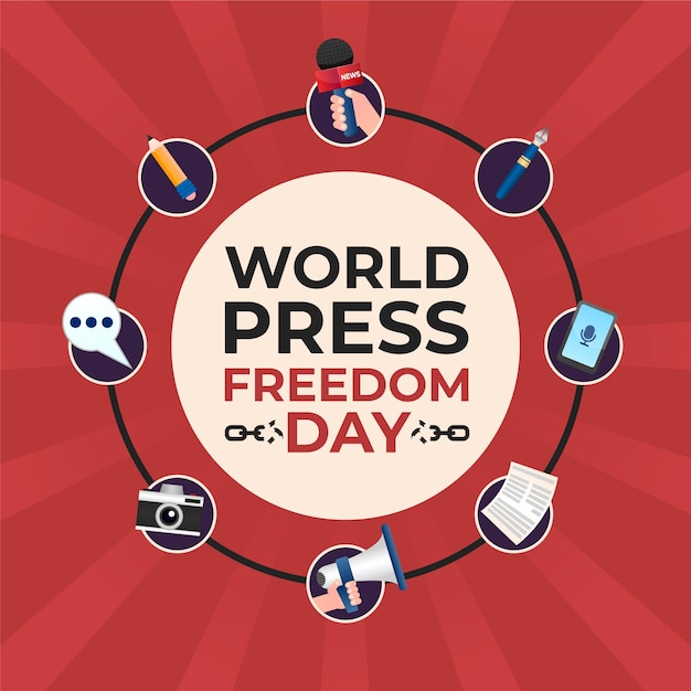 World press freedom day