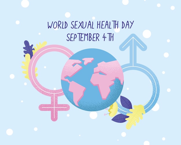 World sexual health day campaign