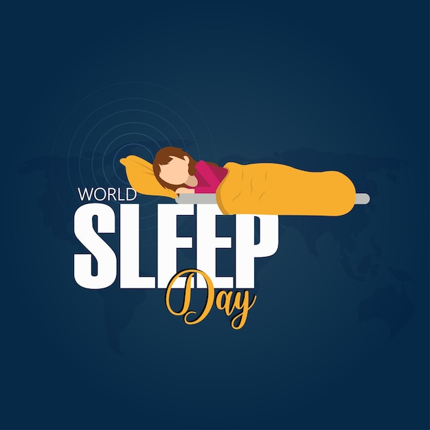 World Sleep Day observed on the Friday before the Spring Equinox is a global awareness initiative