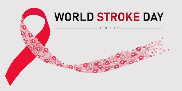 World Stroke Day banner