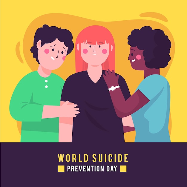 World suicide prevention day