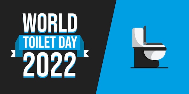 World toilet day 2022