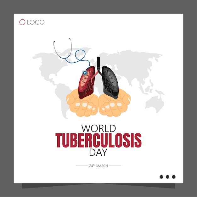 World Tuberculosis TB Day observed on March 24th each year raises awareness about the TB