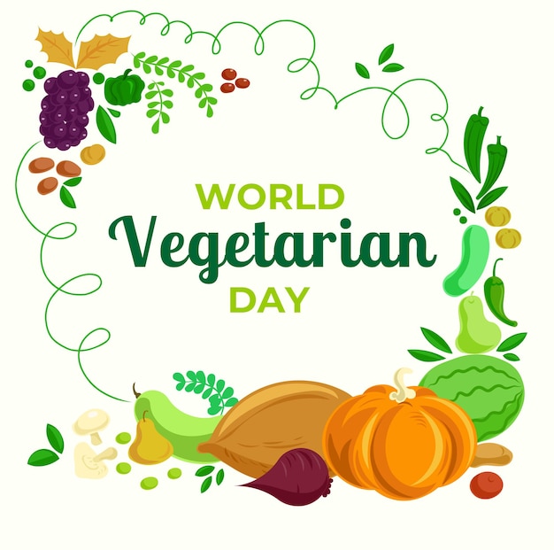 World Vegetarian Day