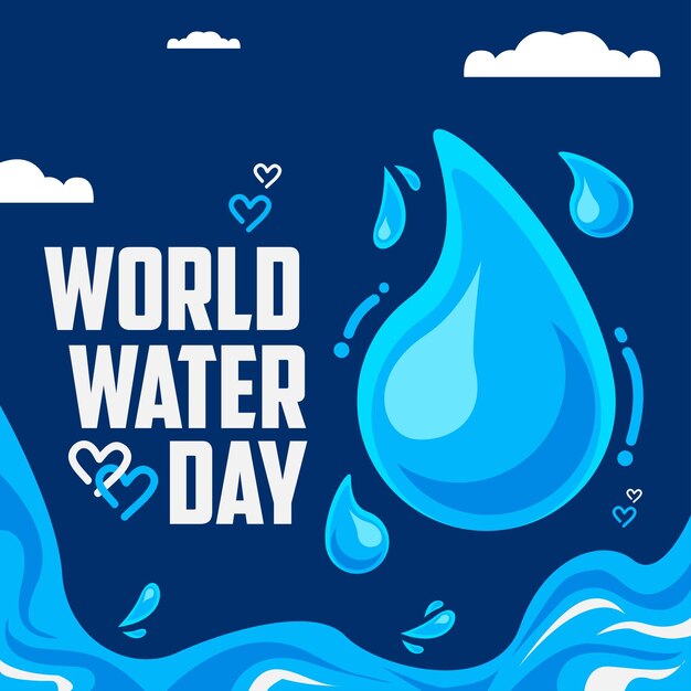 world water day