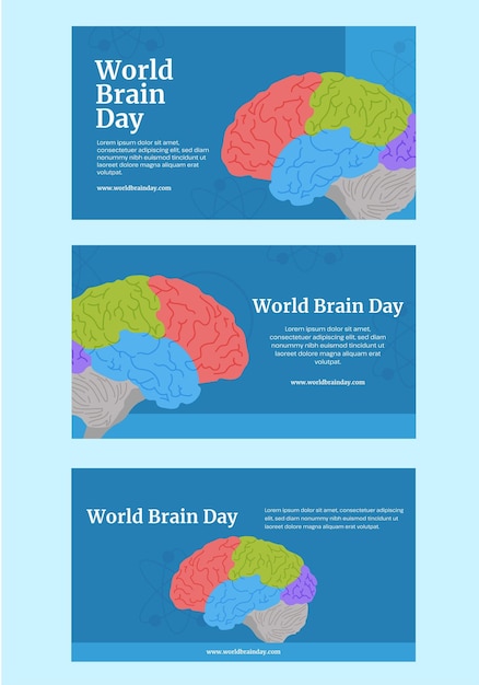 Worldbraindaysocialmediabannertemplate