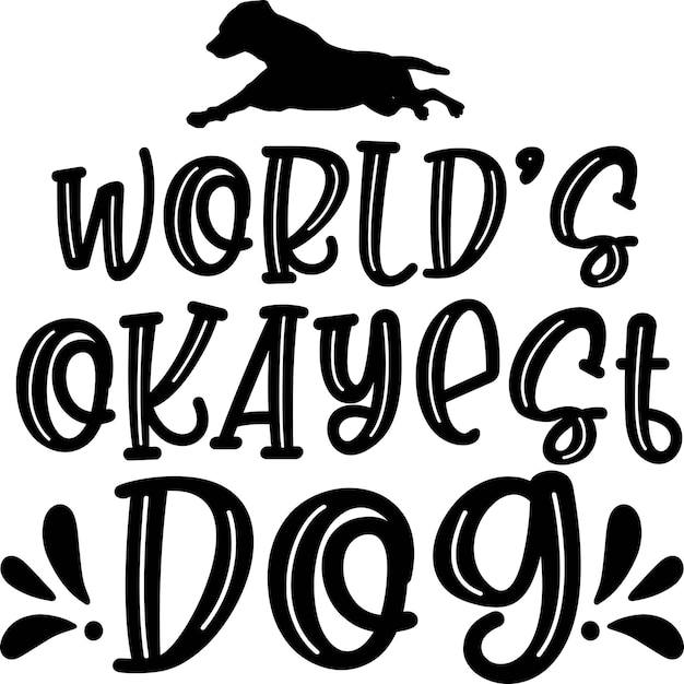 Vector worlds okayest dog