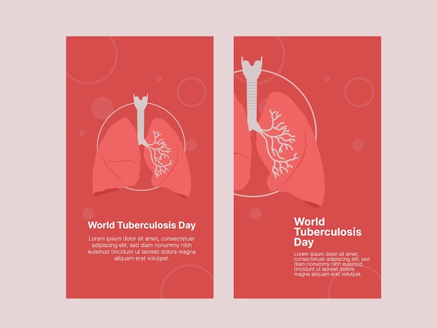 Worldtuberculosisdaysocialmediastorytemplate