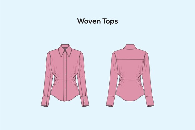 Woven Tops