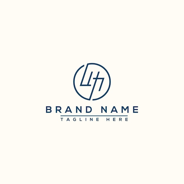 Vector wp logo design template vector graphic branding element