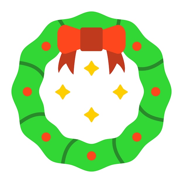 Wreath Icon