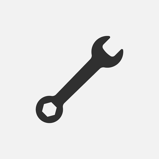 Wrench icon