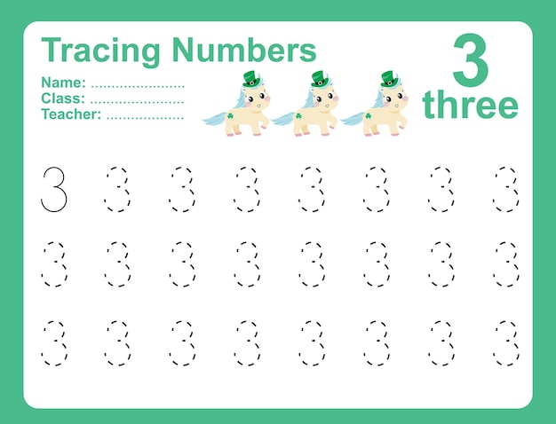 Writing practice worksheet for children Printable activity page for kids Learning Game