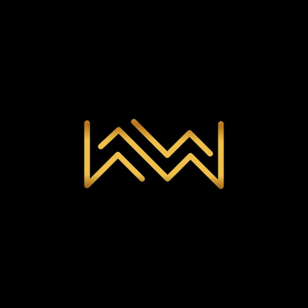 WW wave logo