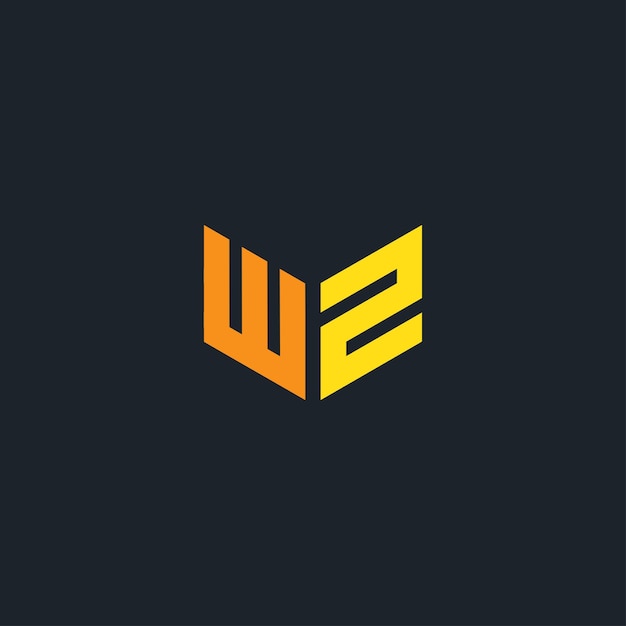 WZ logo vector