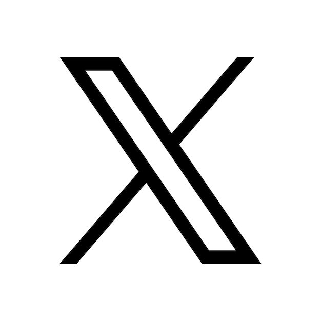 Vector x app logo