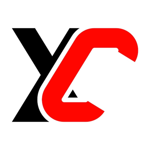 xc letter logo