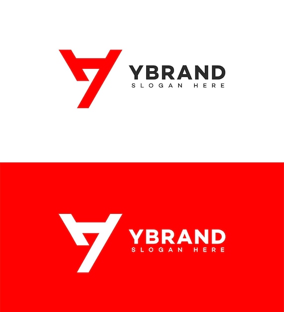 Y Letter Logo Icon Brand Identity Sign Symbol Template