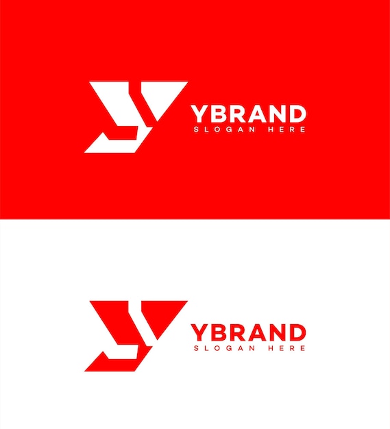 Y Letter Logo Icon Brand Identity Sign Symbol Template