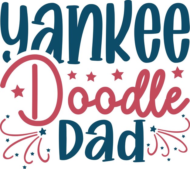 Yankee Doodle Dad