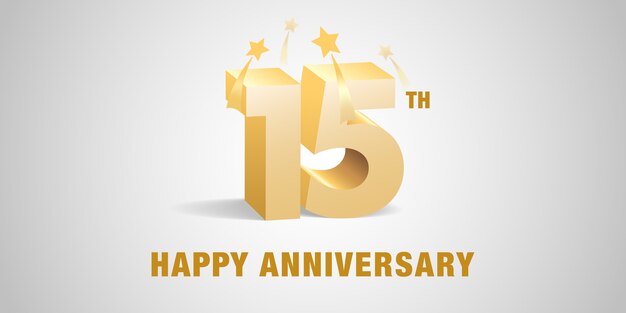 years anniversary logo icon