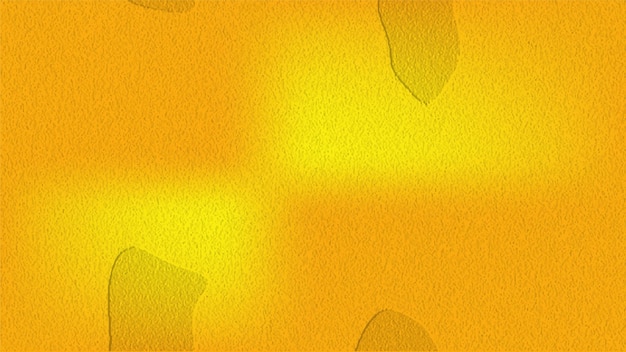 Yellow abstract background