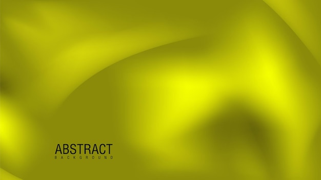 Yellow abstract background