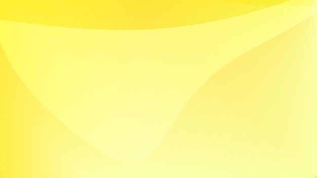 Yellow abstract light vector background