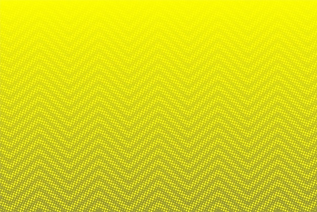 A yellow background with a pattern that says zigzag.