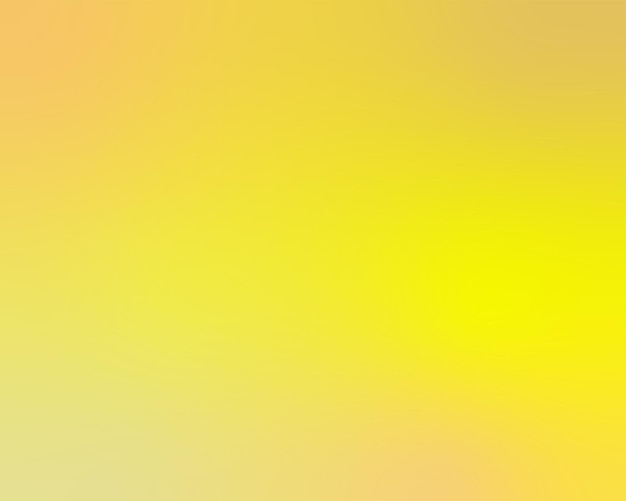 Vector yellow color gradient background eps vector for versatile design