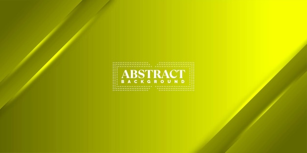 Yellow diagonal shape abstract background vector design