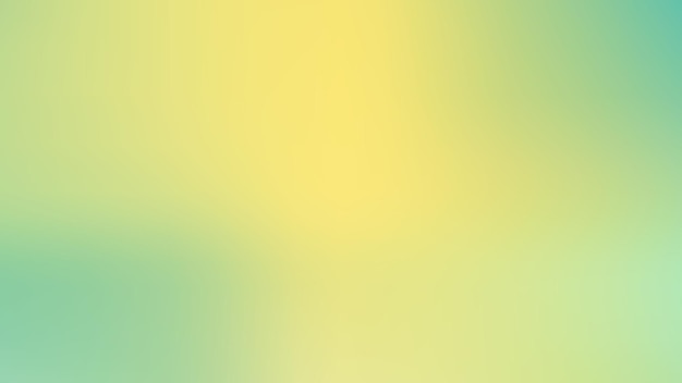 yellow and green gradient color background for website banner and poster graphic design decoration