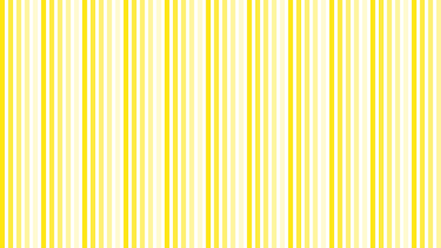 Yellow line stripes seamless pattern background vector image