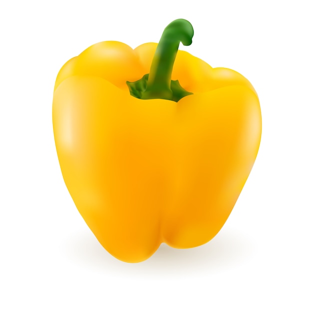 Yellow Pepper