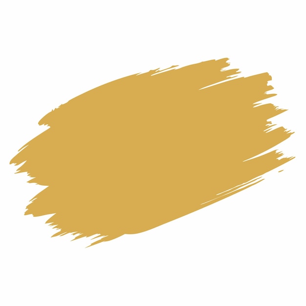 a yellow spot with a brown background