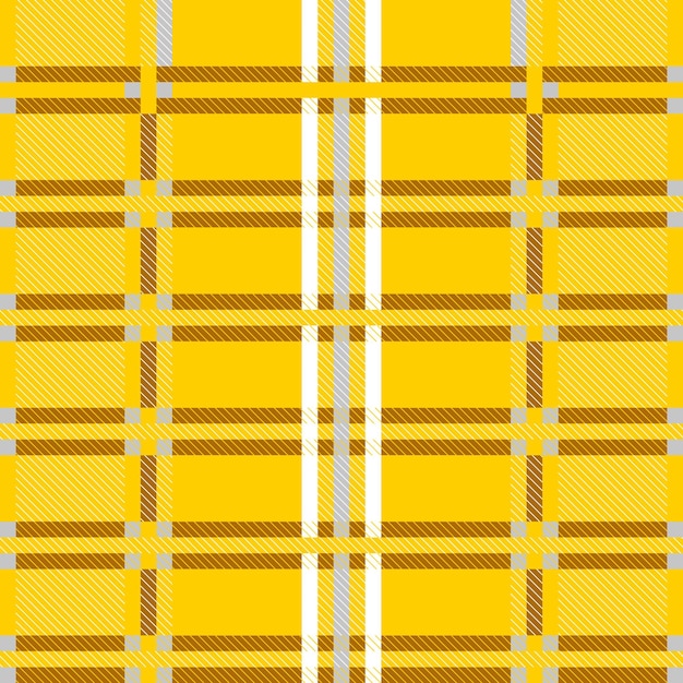 Vector yellow squares with black lines and a yellow background