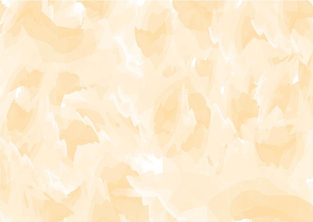 yellow watercolor abstract background