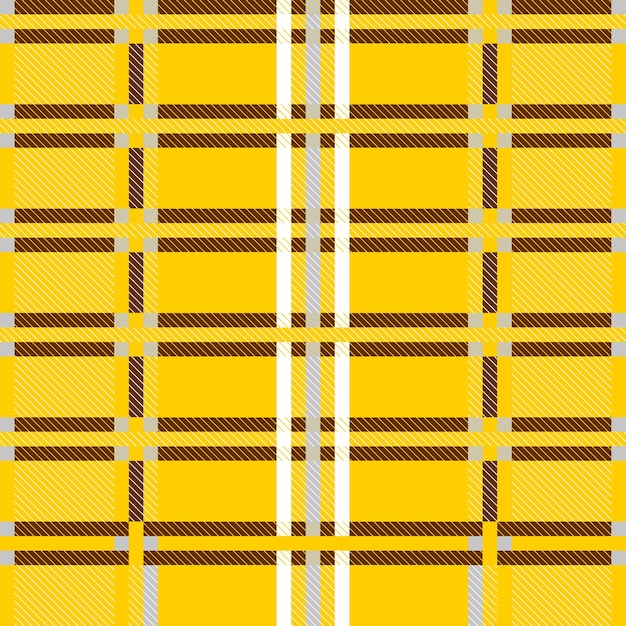 a yellow and white background with a pattern of squares