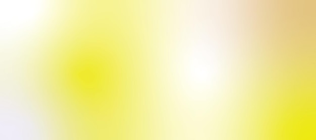 a yellow and white background with a picture of a sun